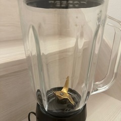 TESCOM　ミキサー　の画像