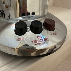 TESCOM　ミキサー　の画像