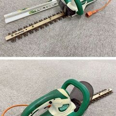 在庫のこり各1点ずつ！ ★限定入荷★  掘り出し物！makita MUJ306 MUH3051 300mm 生垣バリカンの画像