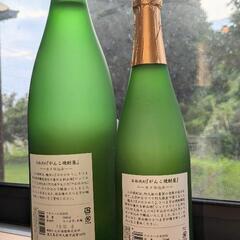 ■がんこ焼酎屋1800ml＋720ml【大石酒造】2本組の画像