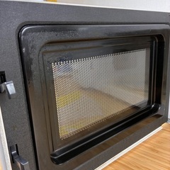 【引取大歓迎】YAMAZEN電子レンジの画像