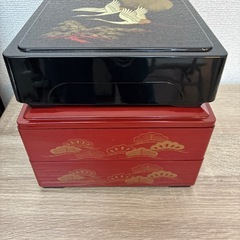 お重箱セットの画像