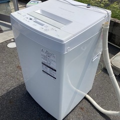 🌟文章お読みください🌟k-006🤩東芝　TOSHIBA　洗濯機の画像