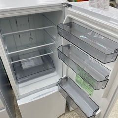 TOSHIBA GR-T15BS 2ドア冷蔵庫 153L　2022年式の画像