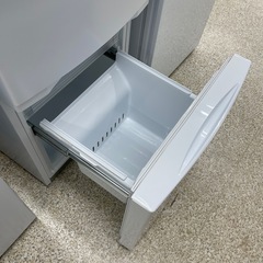 TOSHIBA GR-T15BS 2ドア冷蔵庫 153L　2022年式の画像