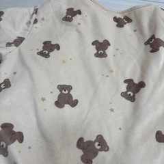 長袖＊着る毛布＊かいまきの画像