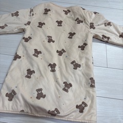 長袖＊着る毛布＊かいまきの画像