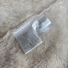 長袖＊着る毛布＊かいまきの画像