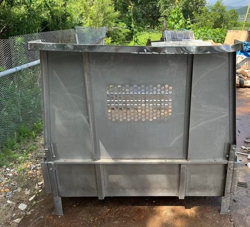 ミニキャブダンプ用荷台