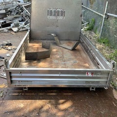 ミニキャブダンプ用荷台の画像
