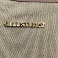 0808-182 JILLSTUART トートバック，2点セットの画像