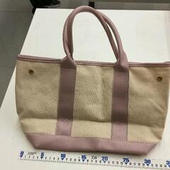 0808-182 JILLSTUART トートバック，2点セットの画像