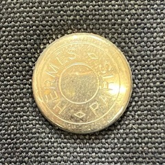エルメスHERMES フールトゥGMトートバッグ ネイビー　【正規品】の画像
