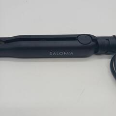 SALONIAミニストレートアイロンの画像