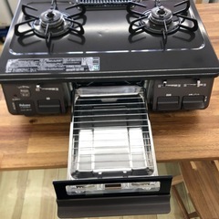 ガステーブル（LPガス）【リサイクルフカツ岡崎倉庫店】250808KT-1の画像