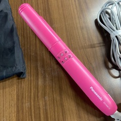 Panasonic ヘアアイロン　20mmの画像