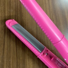 Panasonic ヘアアイロン　20mmの画像