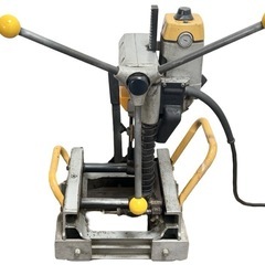 ◯動作品 マキタ 手動カクノミ 角のみ ホゾ穴 電動工具 木工機械 穴あけ 大工道具 makita 7303 100V 50/60Hz 中古品■ジモティ姫路の画像