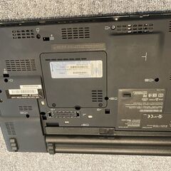Lenovo Think Pad X201をお譲りします。の画像