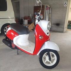 YAMAHA　ビーノ　ＳＡ37Jの画像