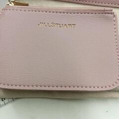 0808-182 JILLSTUART トートバック，2点セットの画像