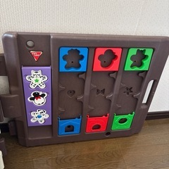ベビーサークルの画像