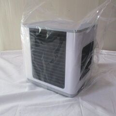 G∀20 冷風扇 ショップジャパン ここひえ R4 FN006570 未使用品 検：卓上クーラー 冷風機 扇風機 卓上冷風扇の画像