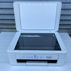 EPSON　EW-052A　インクジェット複合機　ジャンク扱いの画像