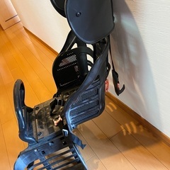 自転車用ジュニアシートの画像