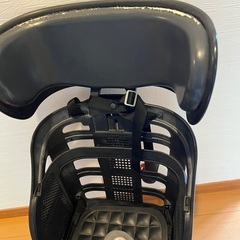 自転車用ジュニアシートの画像