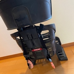 自転車用ジュニアシートの画像