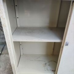 スチール物置の画像