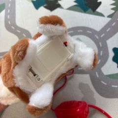 いぬのおもちゃの画像