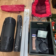 工具　工具箱　脚立　その他色々の画像