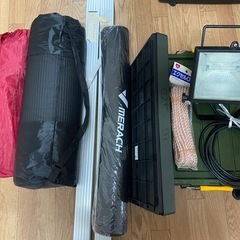 工具　工具箱　脚立　その他色々の画像