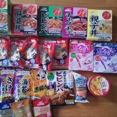 食品・お菓子セットの画像