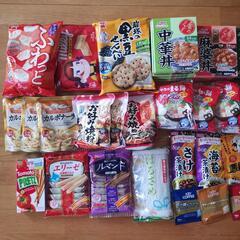 食品・お菓子セットの画像