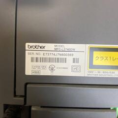 brother　MFC-L2740DW　インクジェット複合機　ジャンク扱いの画像