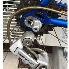 CHAMPION NO.2 ヴィンテージ ロードバイク 訳有の画像