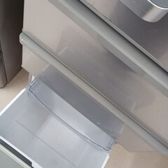 リユースのサカイ栃木店★ジモティ割あり★ AQUA 冷蔵庫 AQR-36Ｋ 355L 21年製 動作確認／クリーニング済み TC10142の画像
