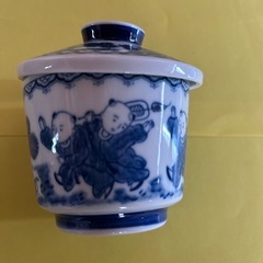 昭和レトロ食器の画像