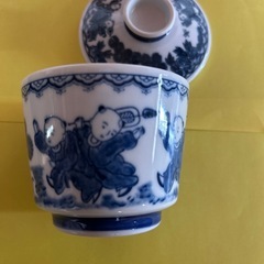 昭和レトロ食器の画像