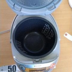 0808-321 IH保温釜 TOSHIBA RC-6RXの画像