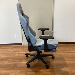オットマン付きワーキングチェア【町田市再生家具】251372の画像
