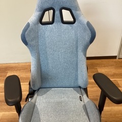 オットマン付きワーキングチェア【町田市再生家具】251372の画像
