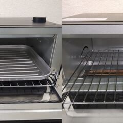 ニトリ スチームオーブントースター 4枚焼き AC2S03 2023年製の画像