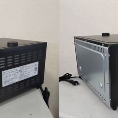 ニトリ スチームオーブントースター 4枚焼き AC2S03 2023年製の画像