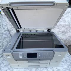 brother　MFC-J6983CDW　インクジェット複合機　ジャンク扱いの画像