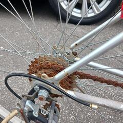 自転車26インチの画像