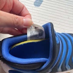 NIKE ダイナモ キッズシューズ 13cmの画像
